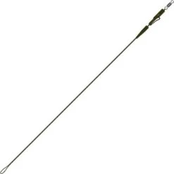 LEAD CORE CARP SPIRIT GRAVITY READY LEADER UHL WEED GREEN METALLIC LEAD CLIP - PAR 3