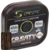 LEAD CORE CARP SPIRIT GRAVITY UHL BROWN - 10M