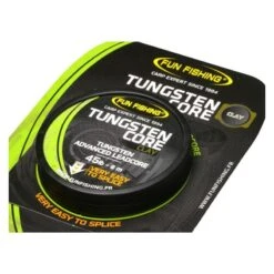 LEAD CORE FUN FISHING TUNGSTEN CORE