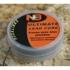 LEAD CORE NATURAL BAITS