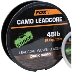 LEADCORE FOX EDGES CAMO LEADCORE