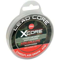 LEADCORE STARBAITS X CORE - 20M