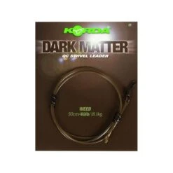 LEADER KORDA DARK MATTER QC SWIVEL