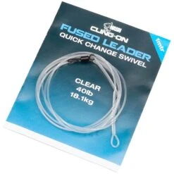 LEADER NASH CLING-ON FUSED LEADER