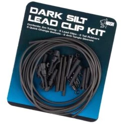 LEADER NASH LEAD CLIP PACK