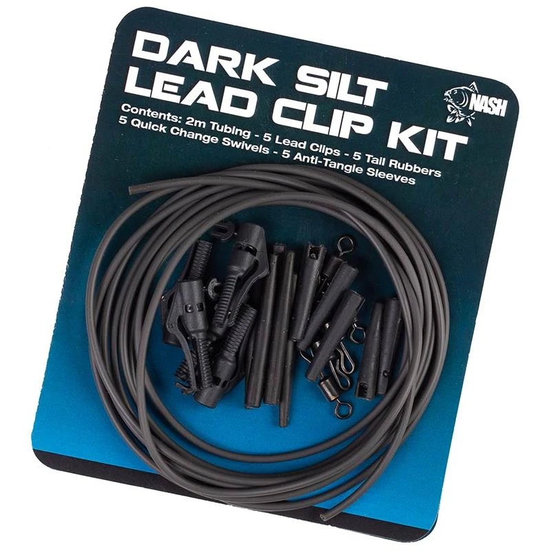 LEADER NASH LEAD CLIP PACK