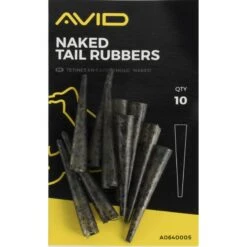 MANCHON AVID CARP NAKED TAIL RUBBERS