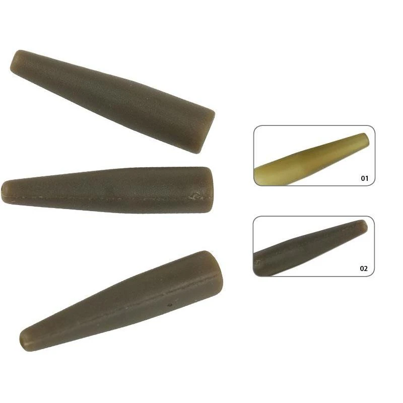 MANCHON CARP SPIRIT LEAD CLIP TAIL RUBBER
