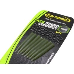 MANCHON + EMERILLON FUN FISHING PACK SPEED-CONNECT & MINI SLEEVES