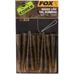 MANCHON FOX EDGES CAMO NAKED LINE TAIL RUBBERS