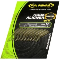 MANCHON FUN FISHING HOOK ALIGNER - PAR 10