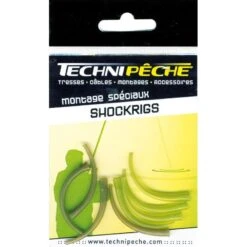 MANCHON TECHNIPÊCHE SHOCKRIGS SLEEVES - PAR 6