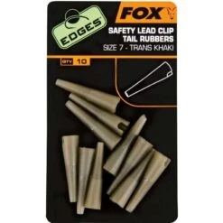 MANCHONS FOX EDGES TAIL RUBBER