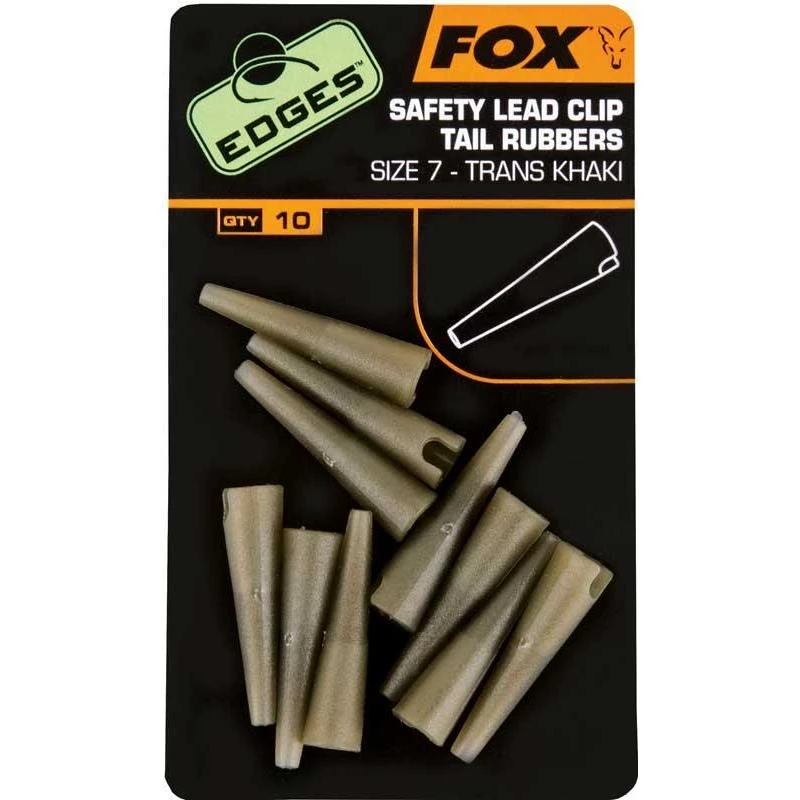 MANCHONS FOX EDGES TAIL RUBBER
