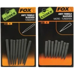 MANCHONS FOX EDGES TUNGSTEN ANTI TANGLE SLEEVES