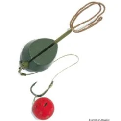 MONTAGE FURTIF TECHNIPÊCHE IN LINE COMPLET