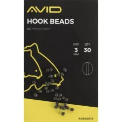PERLE AVID CARP HOOK BEADS
