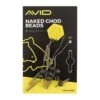 PERLE AVID CARP NAKED CHOD BEADS