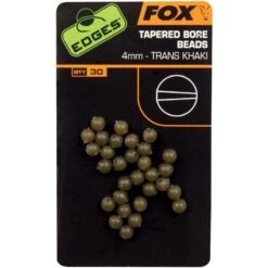PERLE FOX TAPERED BORE BEADS - PAR 150