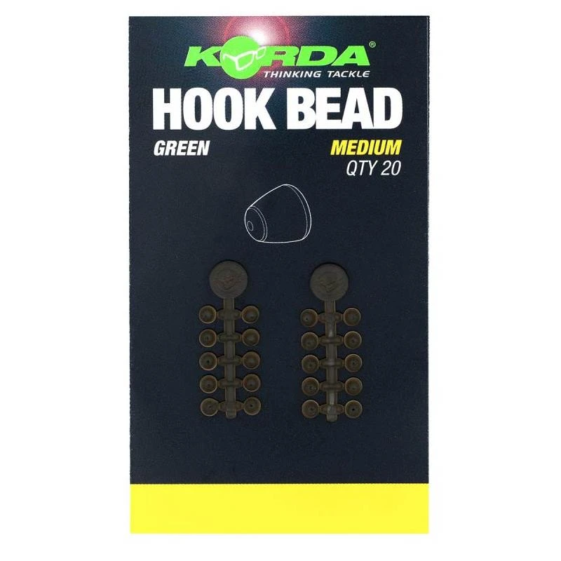 PERLE KORDA HOOK BEAD