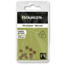 PERLE RADICAL RUBBER BEAD - PAR 10