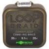 TRESSE À BAS DE LIGNE KORDA LOOP BRAID - 20M