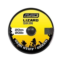 MAD® TRESSE A BAS DE LIGNE MAD LIZARD SKIN SEMI STIFF - 20M