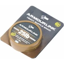 TRESSE A BAS DE LIGNE NASH ARMOURLINK GRAVEL