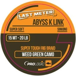 TRESSE A BAS DE LIGNE PROLOGIC ABYSS K LINK