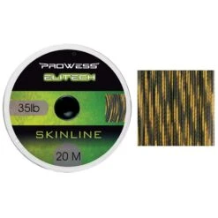 TRESSE A BAS DE LIGNE PROWESS SKINLINE
