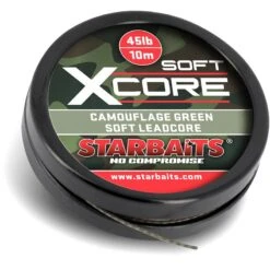 TRESSE A BAS DE LIGNE STARBAITS X CORE CAM SOFT