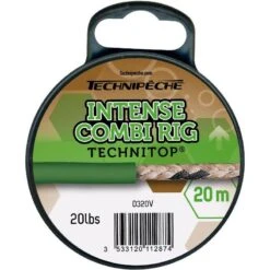 TRESSE CARPE TECHNIPÊCHE INTENSE COMBI RIG - 20M